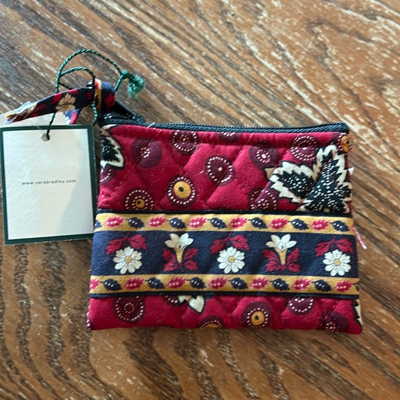 Vera Bradley Handbags - Vera Bradley Coin Purse NWT